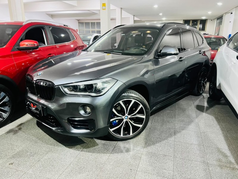 x1 2.0 16v turbo activeflex xdrive25i sport 4p automatico 2019 caxias do sul