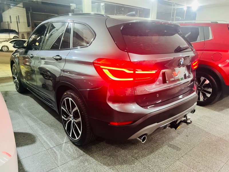 X1 2.0 16V TURBO ACTIVEFLEX XDRIVE25I SPORT 4P AUTOMÁTICO - 2019 - CAXIAS DO SUL