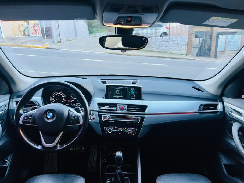 X1 2.0 16V TURBO ACTIVEFLEX XDRIVE25I SPORT 4P AUTOMÁTICO - 2019 - CAXIAS DO SUL