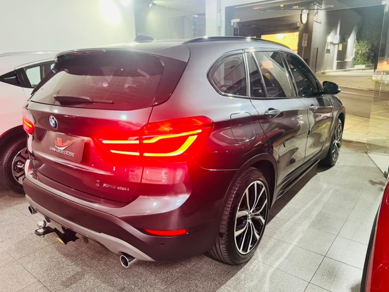 X1 2.0 16V TURBO ACTIVEFLEX XDRIVE25I SPORT 4P AUTOMÁTICO - 2019 - CAXIAS DO SUL