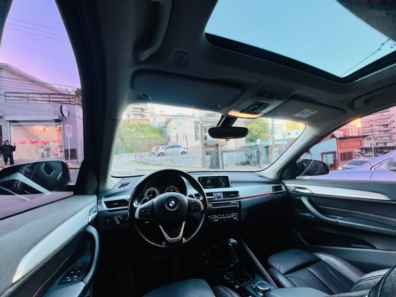 X1 2.0 16V TURBO ACTIVEFLEX XDRIVE25I SPORT 4P AUTOMÁTICO - 2019 - CAXIAS DO SUL