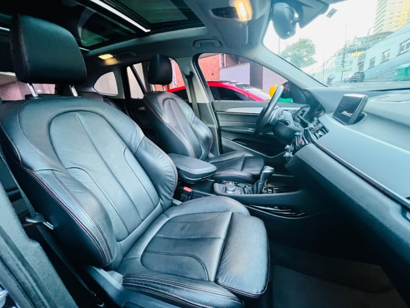 X1 2.0 16V TURBO ACTIVEFLEX XDRIVE25I SPORT 4P AUTOMÁTICO - 2019 - CAXIAS DO SUL
