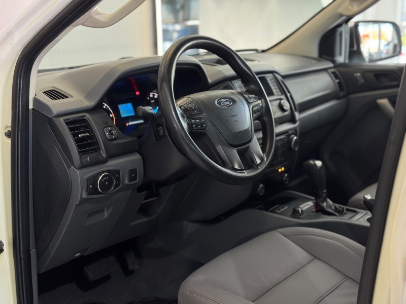 RANGER 2.0 XLS CD TURBO 4X4 DIESEL 4P AUTOMÁTICO - 2017 - ESTâNCIA VELHA