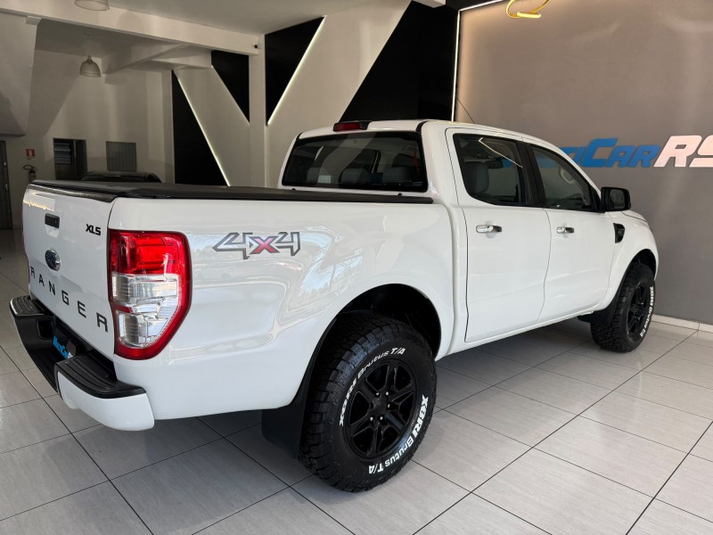 RANGER 2.0 XLS CD TURBO 4X4 DIESEL 4P AUTOMÁTICO - 2017 - ESTâNCIA VELHA