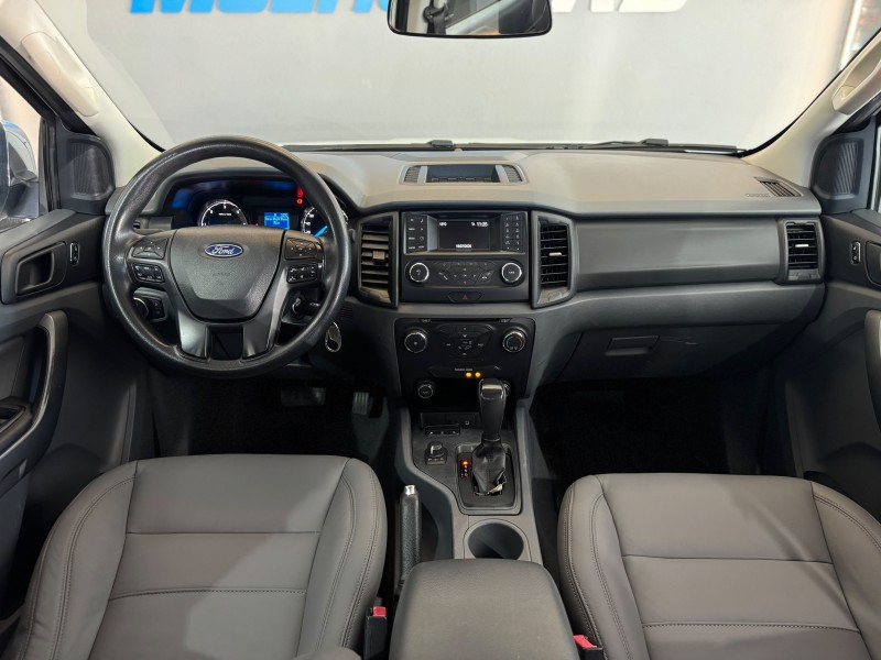 RANGER 2.0 XLS CD TURBO 4X4 DIESEL 4P AUTOMÁTICO - 2017 - ESTâNCIA VELHA