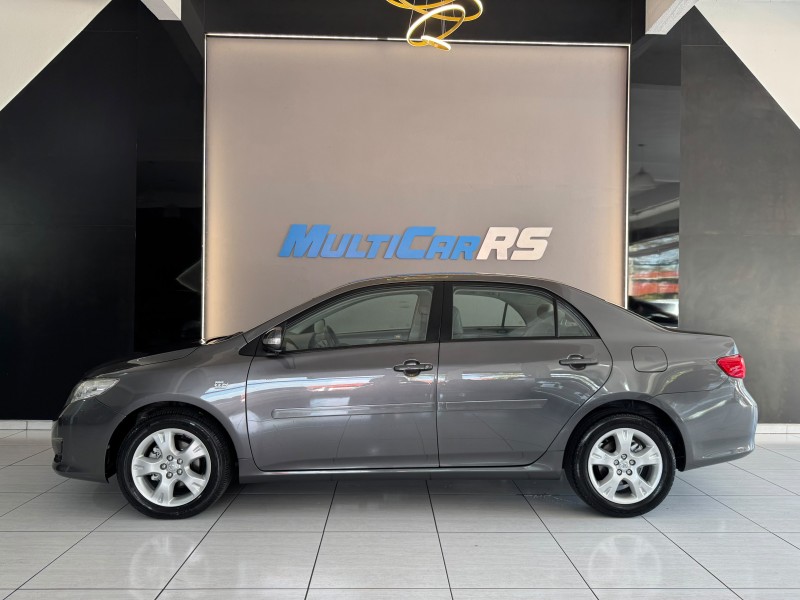 COROLLA 2.0 XEI 16V FLEX 4P AUTOMÁTICO - 2011 - ESTâNCIA VELHA