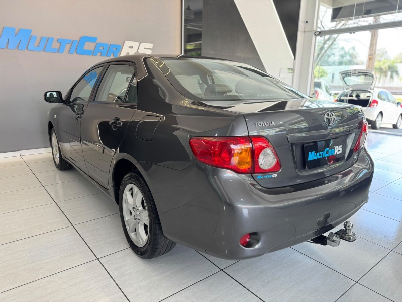 COROLLA 2.0 XEI 16V FLEX 4P AUTOMÁTICO - 2011 - ESTâNCIA VELHA
