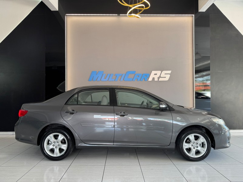 COROLLA 2.0 XEI 16V FLEX 4P AUTOMÁTICO - 2011 - ESTâNCIA VELHA