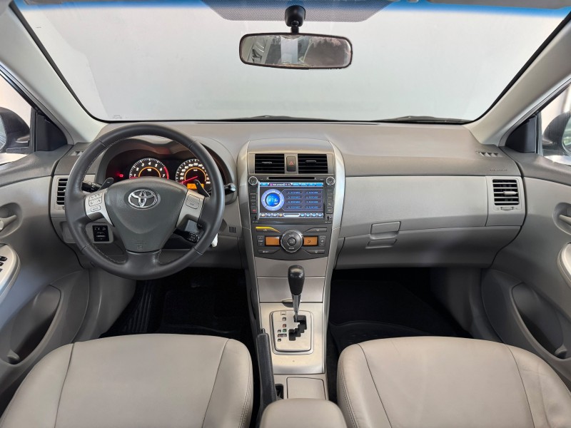 COROLLA 2.0 XEI 16V FLEX 4P AUTOMÁTICO - 2011 - ESTâNCIA VELHA