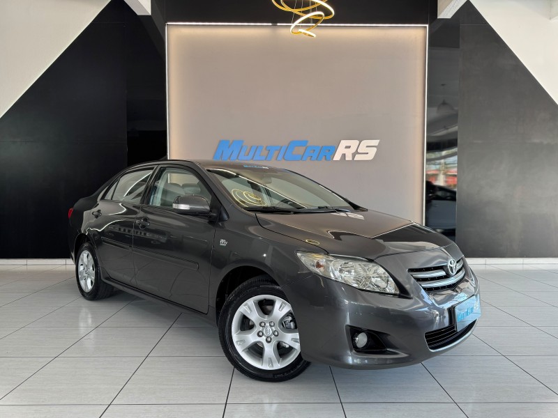 corolla 2.0 xei 16v flex 4p automatico 2011 estancia velha