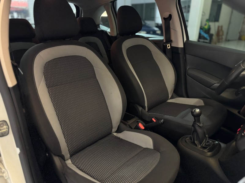 C3 1.5 TENDANCE 8V FLEX 4P MANUAL - 2016 - ESTâNCIA VELHA