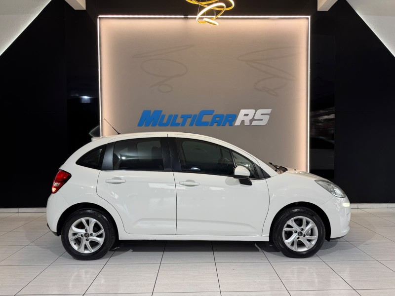 C3 1.5 TENDANCE 8V FLEX 4P MANUAL - 2016 - ESTâNCIA VELHA