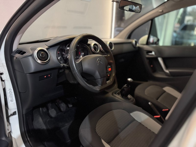 C3 1.5 TENDANCE 8V FLEX 4P MANUAL - 2016 - ESTâNCIA VELHA