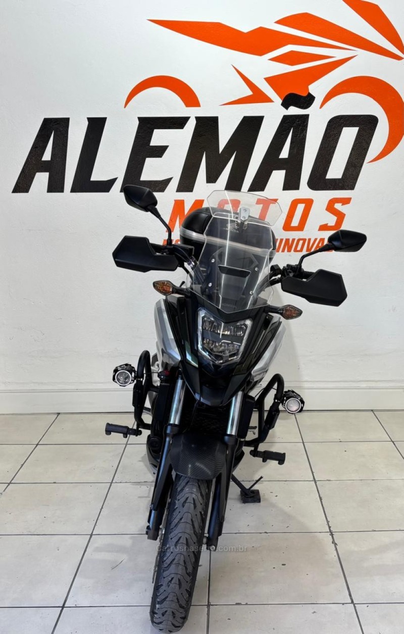 NC 750X  - 2018 - NOVO HAMBURGO