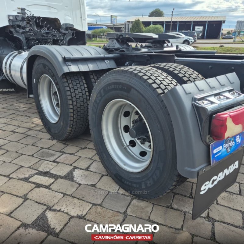R-470 A 6X4 HIGHLINE - 2009 - VACARIA