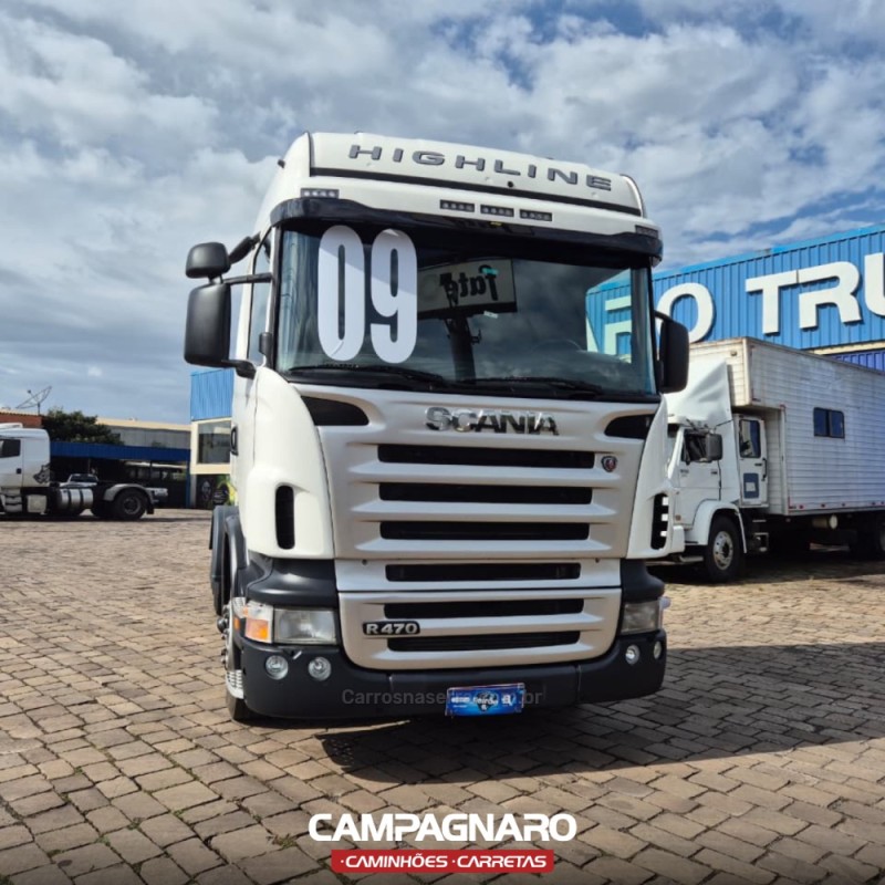 R-470 A 6X4 HIGHLINE - 2009 - VACARIA