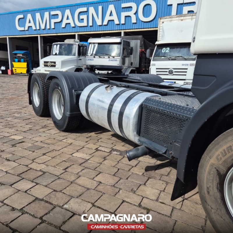 R-470 A 6X4 HIGHLINE - 2009 - VACARIA