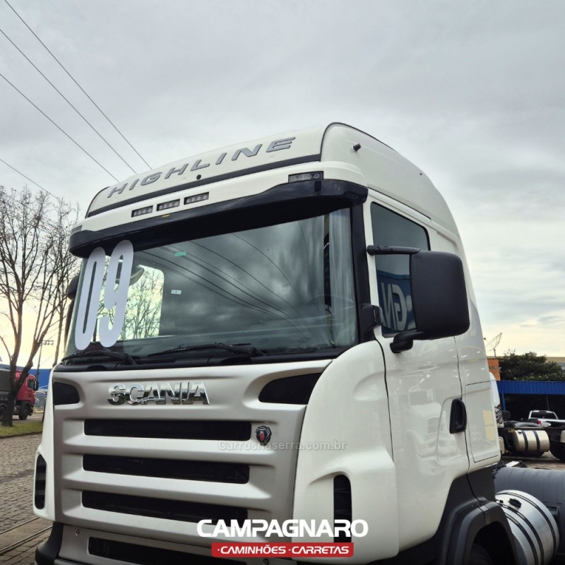 R-470 A 6X4 HIGHLINE - 2009 - VACARIA