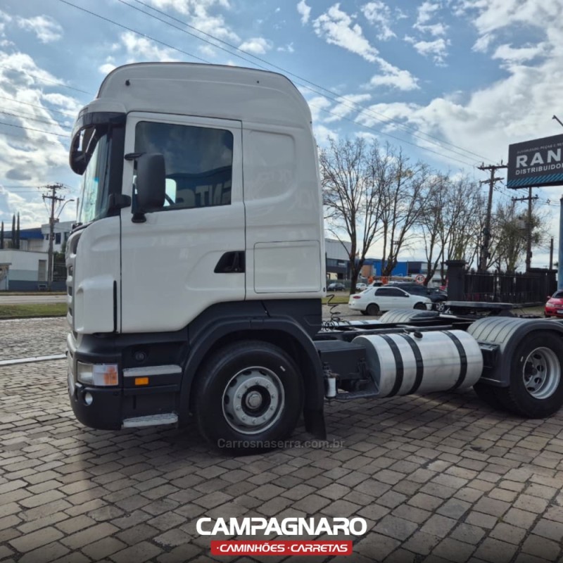 R-470 A 6X4 HIGHLINE - 2009 - VACARIA