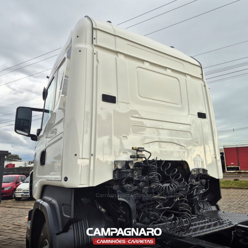 R-470 A 6X4 HIGHLINE - 2009 - VACARIA