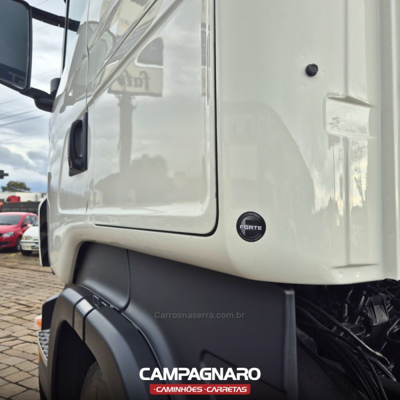 R-470 A 6X4 HIGHLINE - 2009 - VACARIA