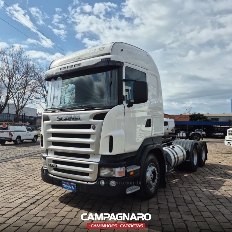 r 470 a 6x4 highline 2009 vacaria