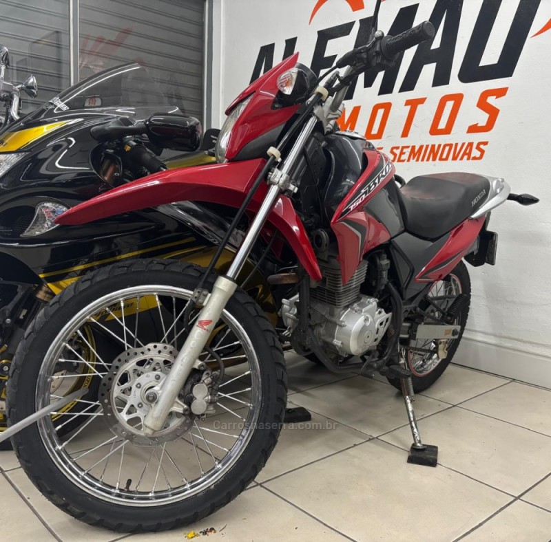 NXR 150 BROS ESD