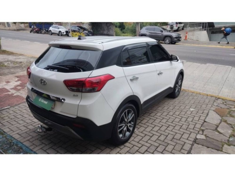 CRETA 2.0 16V FLEX PRESTIGE AUTOMÁTICO - 2017 - CAXIAS DO SUL
