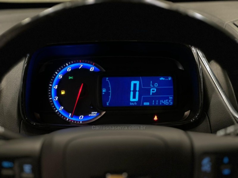 TRACKER 1.8 MPFI LTZ 4X2 16V FLEX 4P AUTOMÁTICO - 2015 - CAXIAS DO SUL