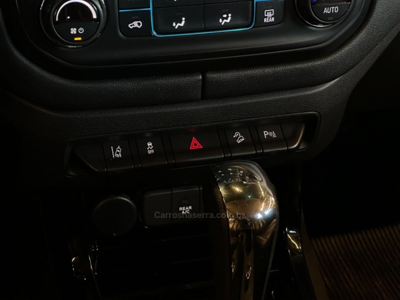 TRAILBLAZER 2.8 LTZ 4X4 16V TURBO DIESEL 4P AUTOMÁTICO - 2019 - CAXIAS DO SUL