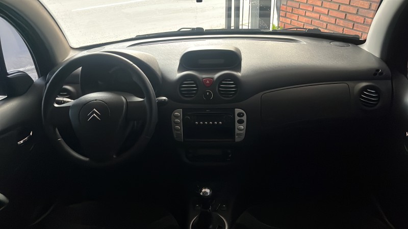 C3 1.4 I EXCLUSIVE 8V FLEX 4P MANUAL - 2012 - CAXIAS DO SUL