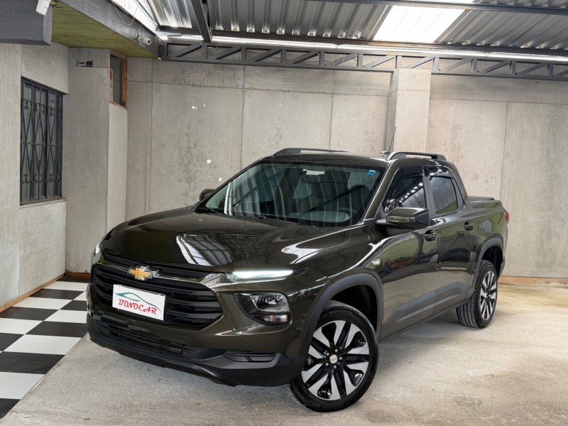 MONTANA 1.2 TURBO LT FLEX 12V 4P MANUAL - 2025 - CAXIAS DO SUL