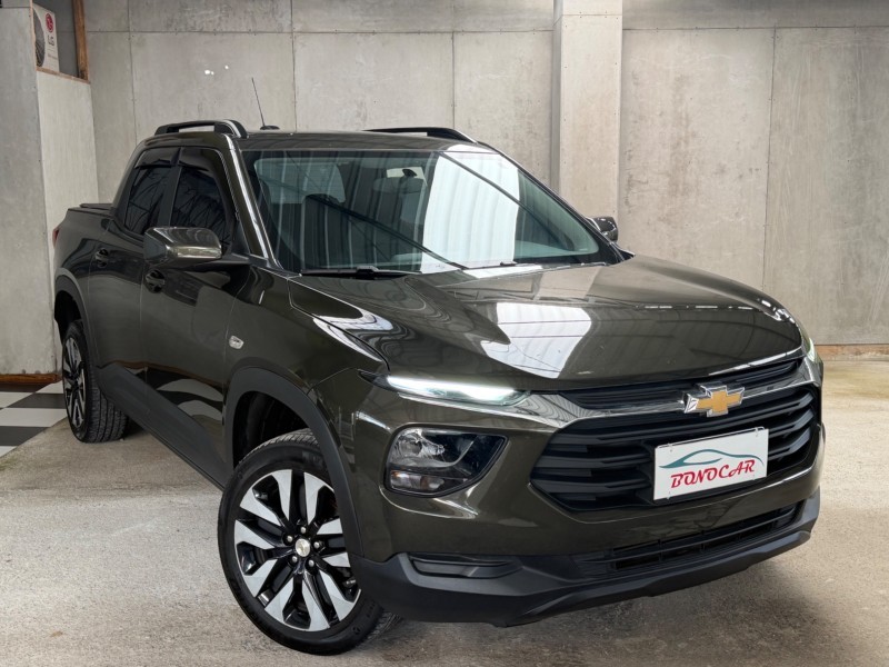 MONTANA 1.2 TURBO LT FLEX 12V 4P MANUAL - 2025 - CAXIAS DO SUL