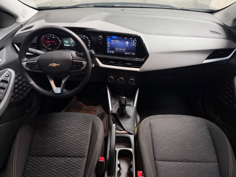 MONTANA 1.2 TURBO LT FLEX 12V 4P MANUAL - 2025 - CAXIAS DO SUL