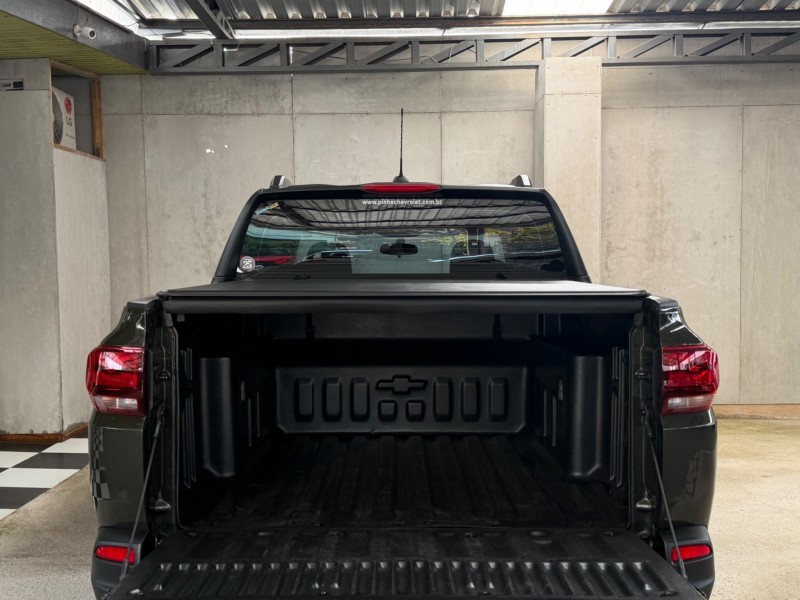 MONTANA 1.2 TURBO LT FLEX 12V 4P MANUAL - 2025 - CAXIAS DO SUL