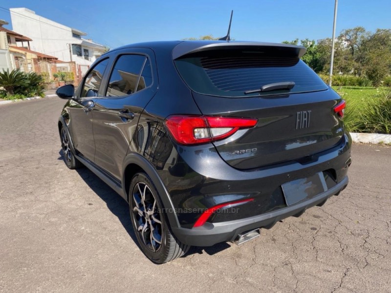 ARGO 1.8 E.TORQ FLEX HGT AT6 - 2018 - CAXIAS DO SUL