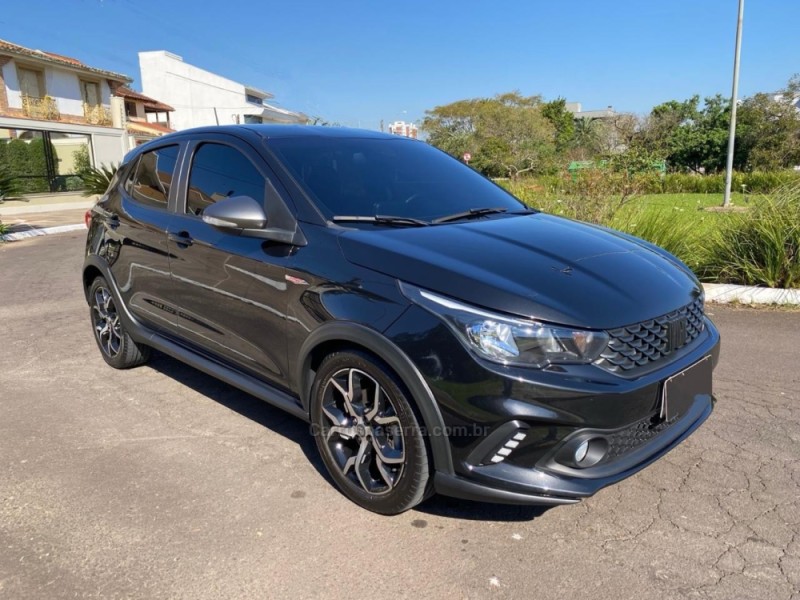 argo 1.8 e.torq flex hgt at6 2018 caxias do sul