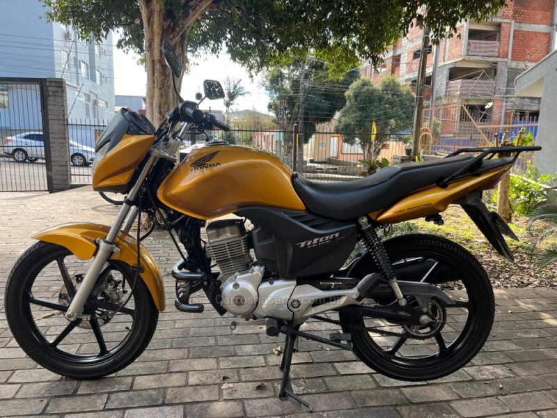 CG 150 TITAN EX - 2011 - PASSO FUNDO