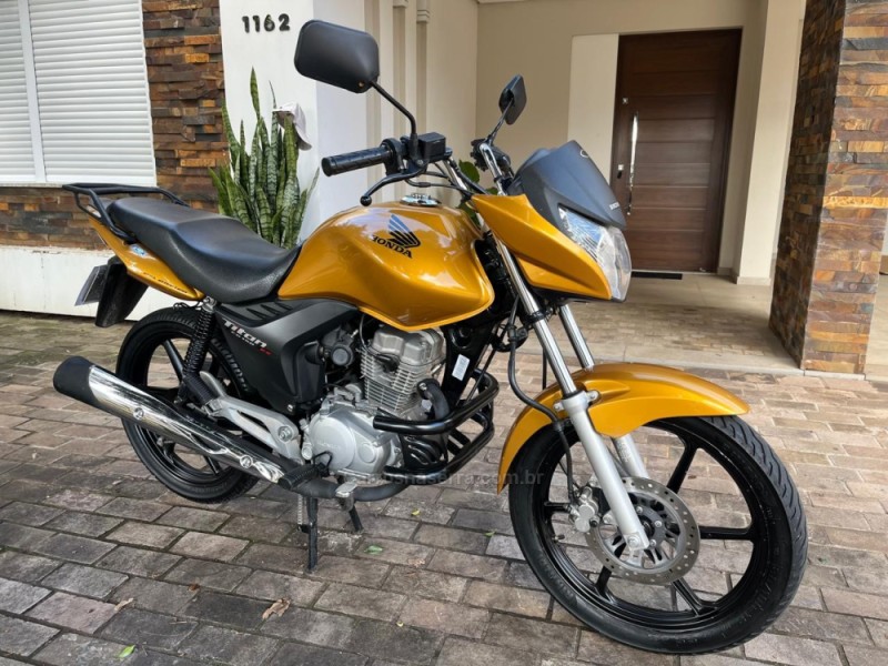 CG 150 TITAN EX - 2011 - PASSO FUNDO