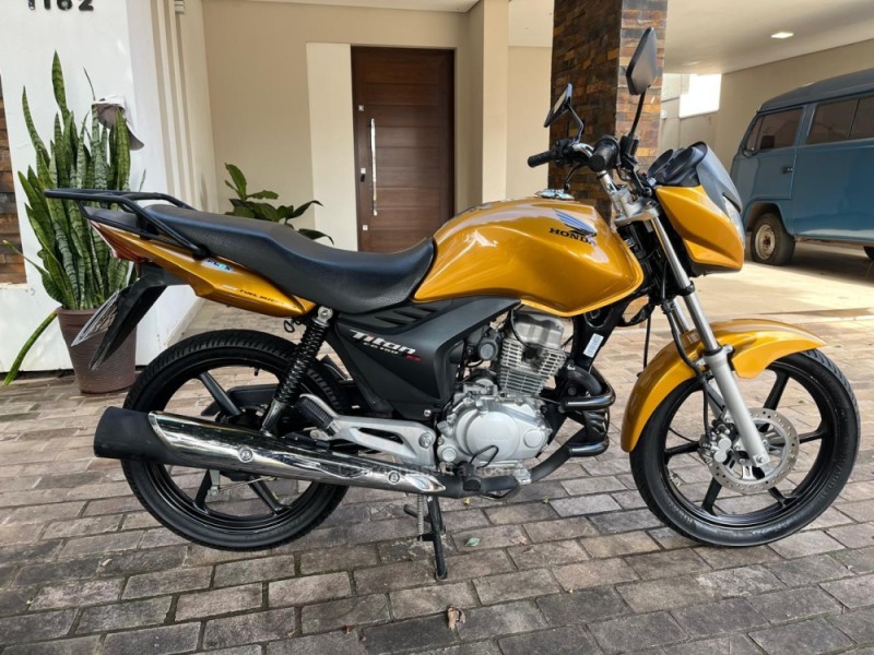CG 150 TITAN EX - 2011 - PASSO FUNDO
