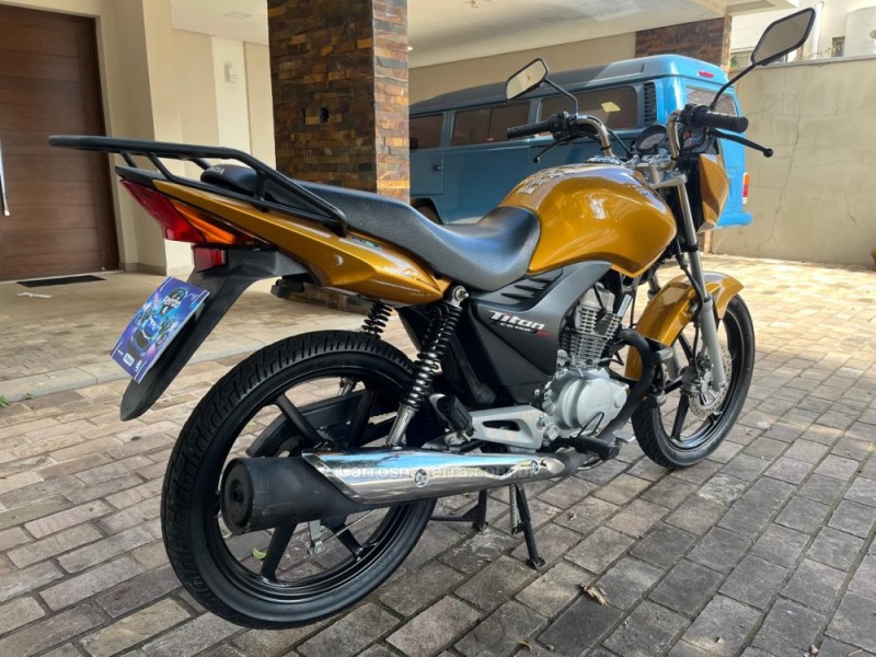 CG 150 TITAN EX - 2011 - PASSO FUNDO