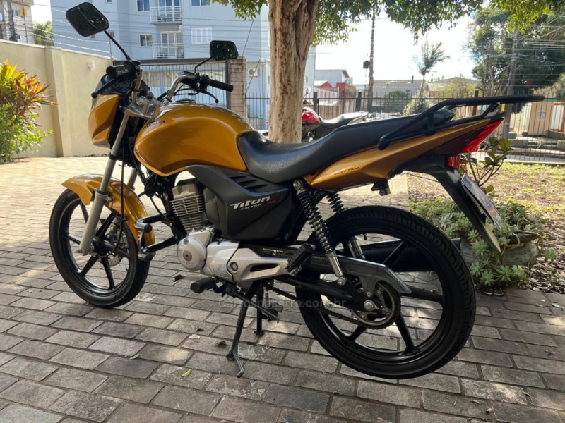 CG 150 TITAN EX - 2011 - PASSO FUNDO