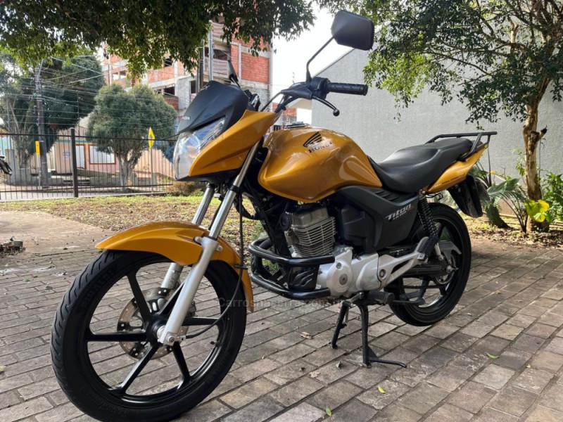 cg 150 titan ex 2011 passo fundo