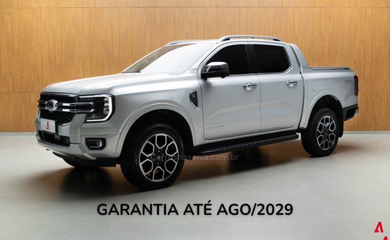 ranger 3.0 v6 limited plus cd turbo 4x4 diesel 4p automatico 2024 garibaldi