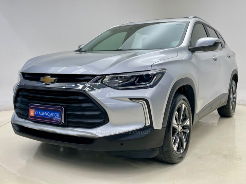 TRACKER 1.2 12V PREMIER TURBO FLEX 4P AUTOMÁTICO - 2022 - SANTA CRUZ DO SUL
