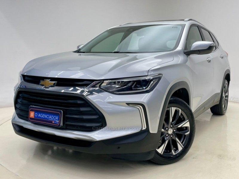 TRACKER 1.2 12V PREMIER TURBO FLEX 4P AUTOMÁTICO - 2022 - SANTA CRUZ DO SUL
