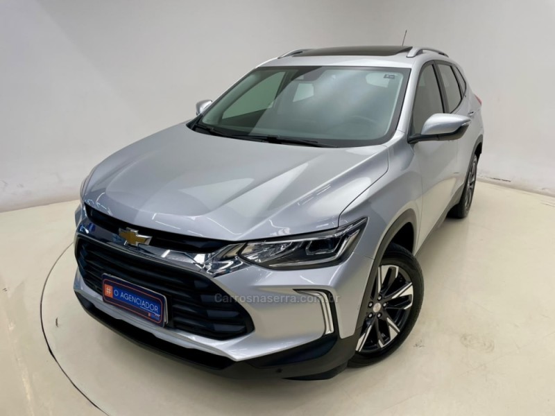 TRACKER 1.2 12V PREMIER TURBO FLEX 4P AUTOMÁTICO - 2022 - SANTA CRUZ DO SUL