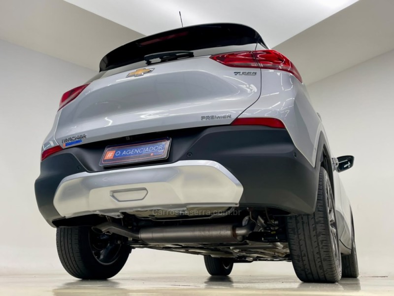 TRACKER 1.2 12V PREMIER TURBO FLEX 4P AUTOMÁTICO - 2022 - SANTA CRUZ DO SUL