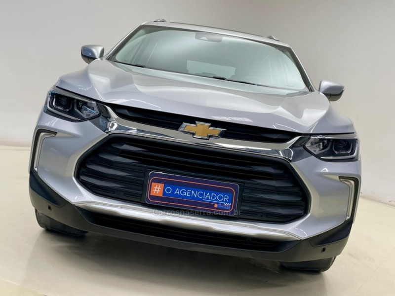 TRACKER 1.2 12V PREMIER TURBO FLEX 4P AUTOMÁTICO - 2022 - SANTA CRUZ DO SUL