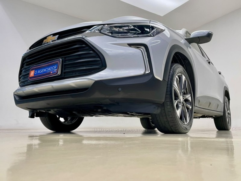 TRACKER 1.2 12V PREMIER TURBO FLEX 4P AUTOMÁTICO - 2022 - SANTA CRUZ DO SUL